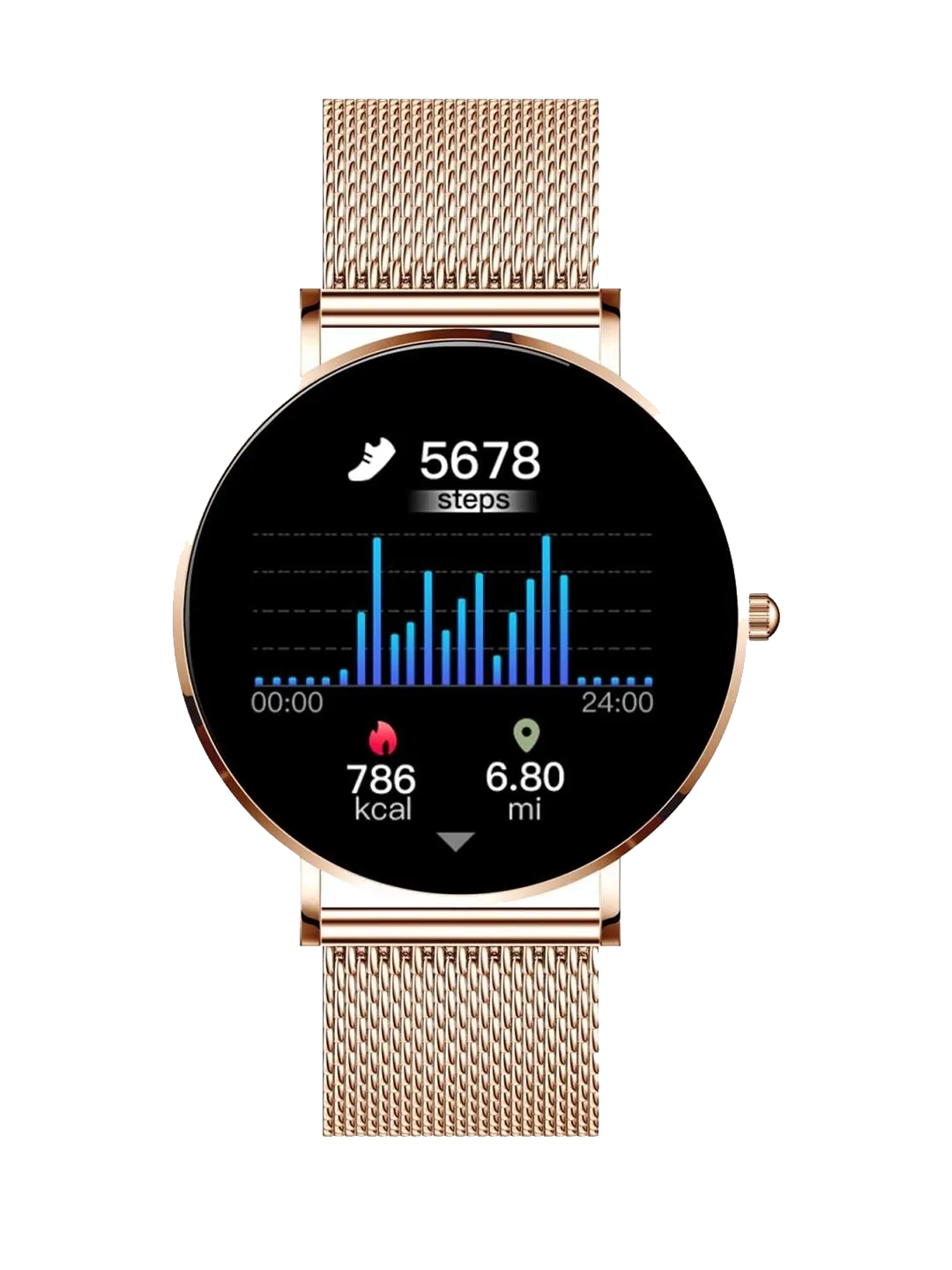 Icon - Milan Smartwatch