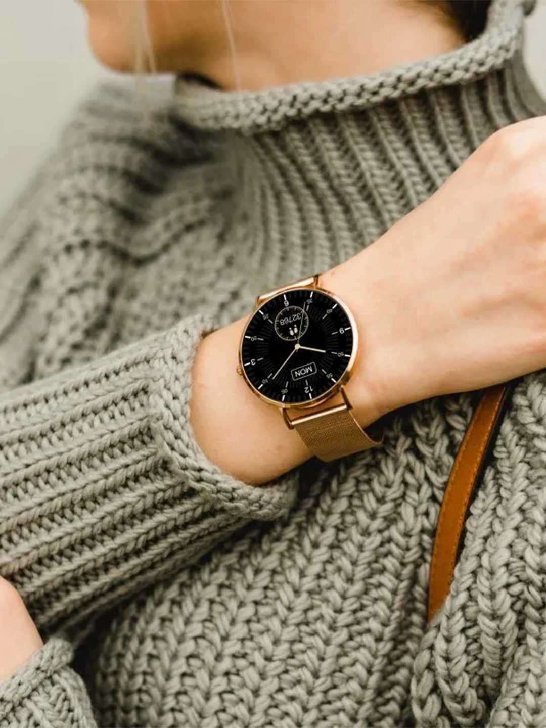 Icon - Milan Smartwatch