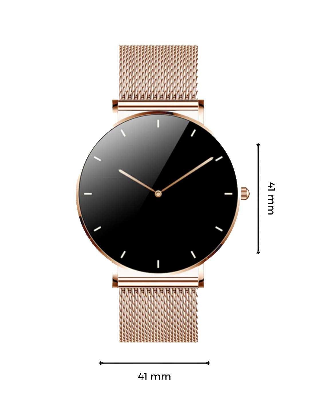 Icon - Milan Smartwatch