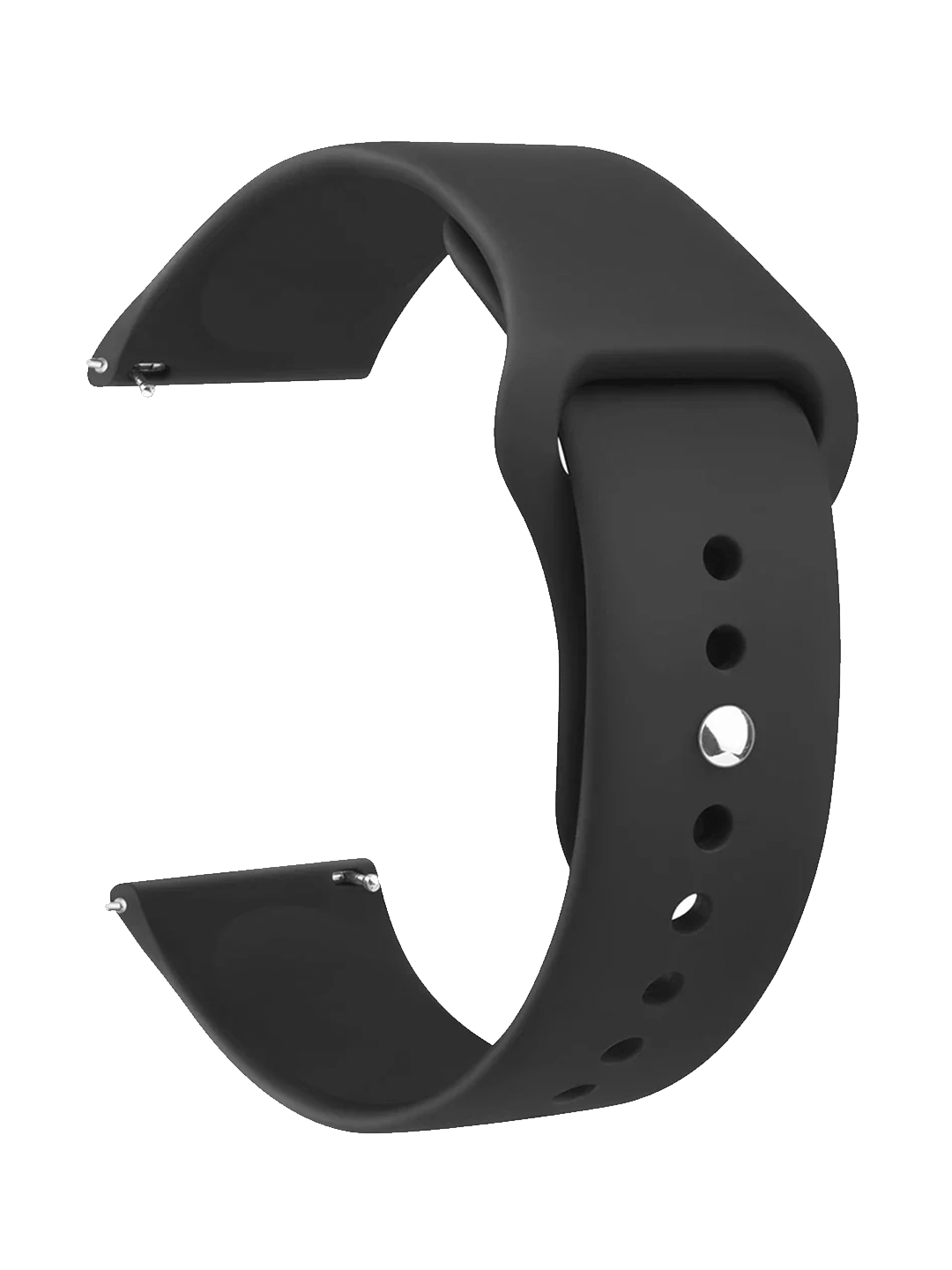 Active Band Black - for Milano Smartwatch