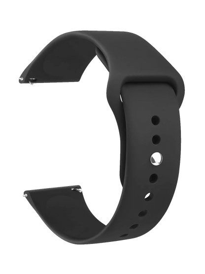 Active Band Black - for Milan Smartwatch
