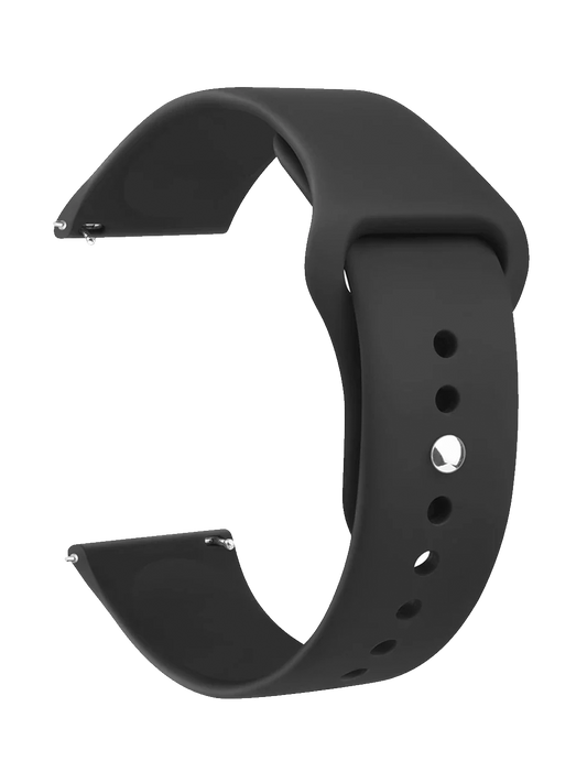 Active Band Black - for Milan Smartwatch