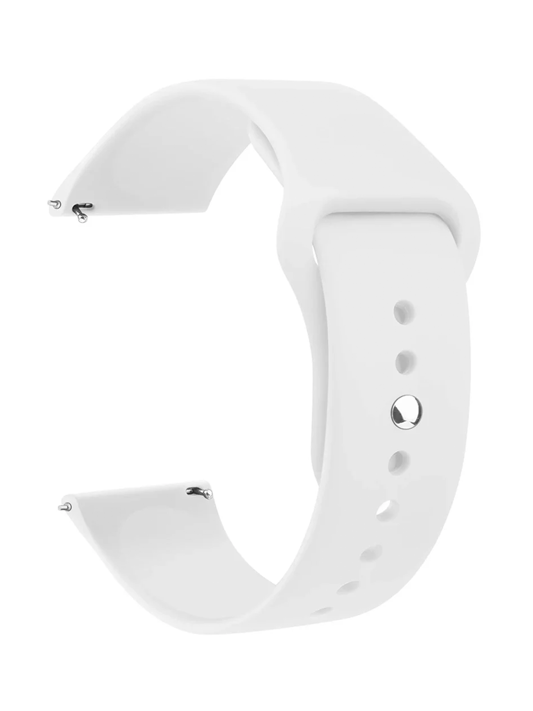 Active Band White - for Milan Smartwatch