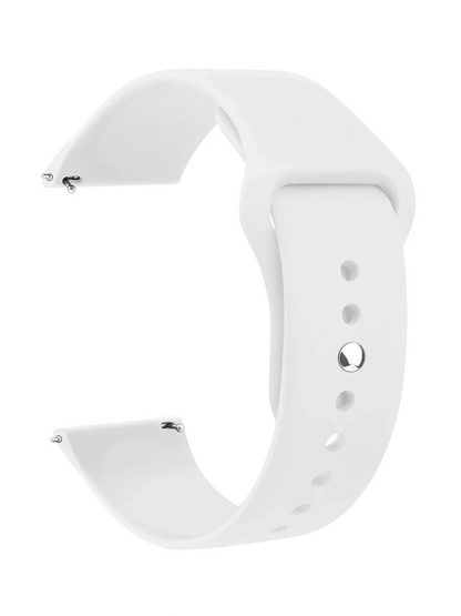 Active Band White - for Milan Smartwatch