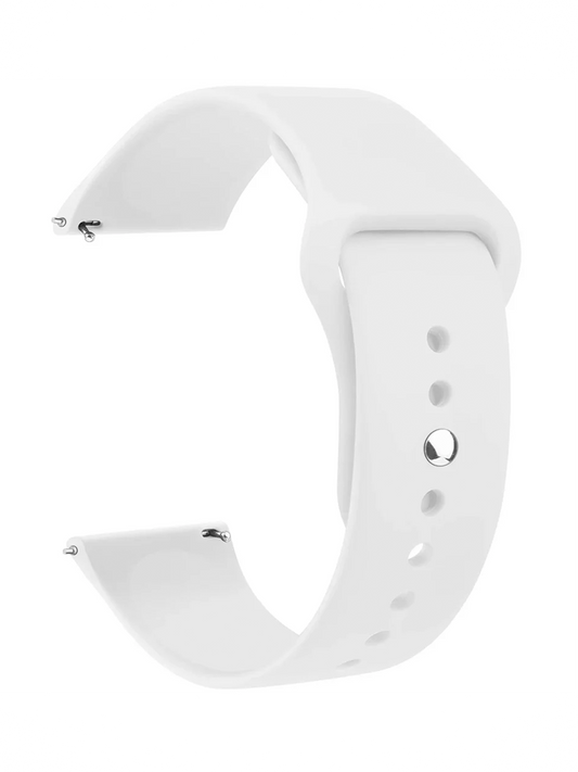 Active Band White - for Milan Smartwatch