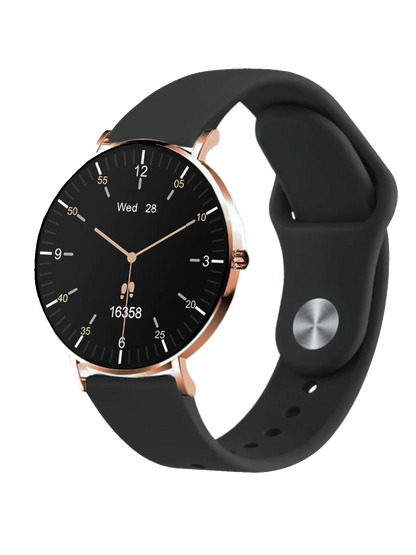 Active Band Black - for Milan Smartwatch