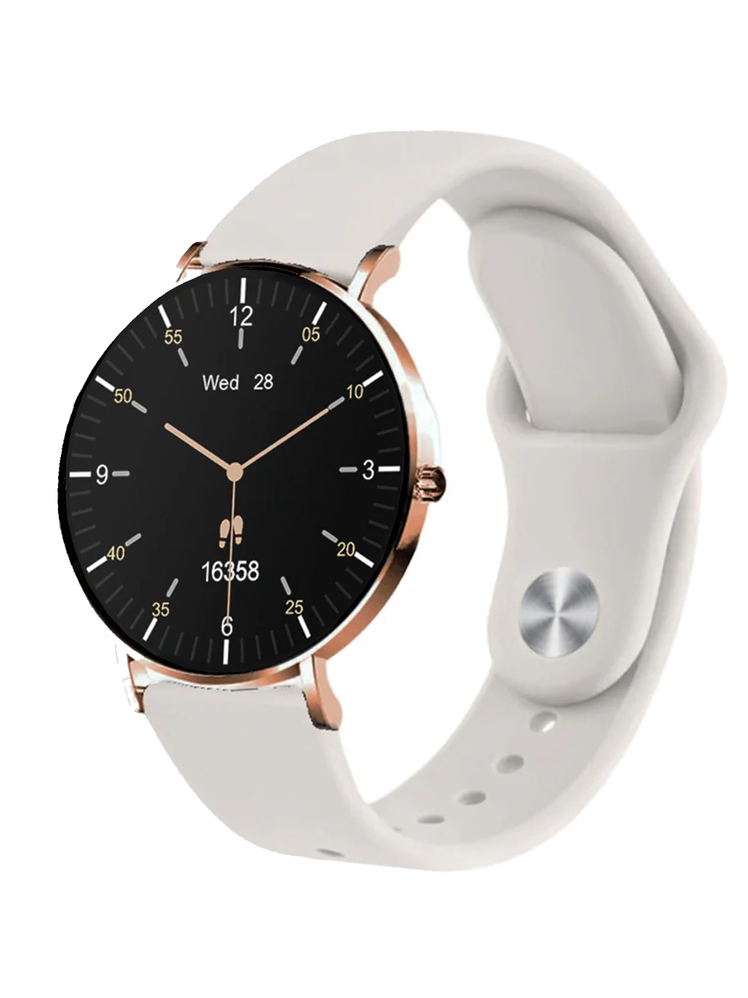 Active Band White - for Milan Smartwatch