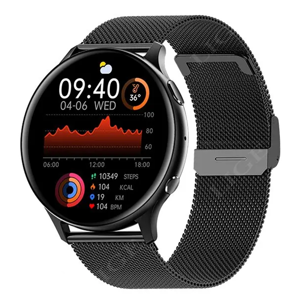 Icon - London Smartwatch