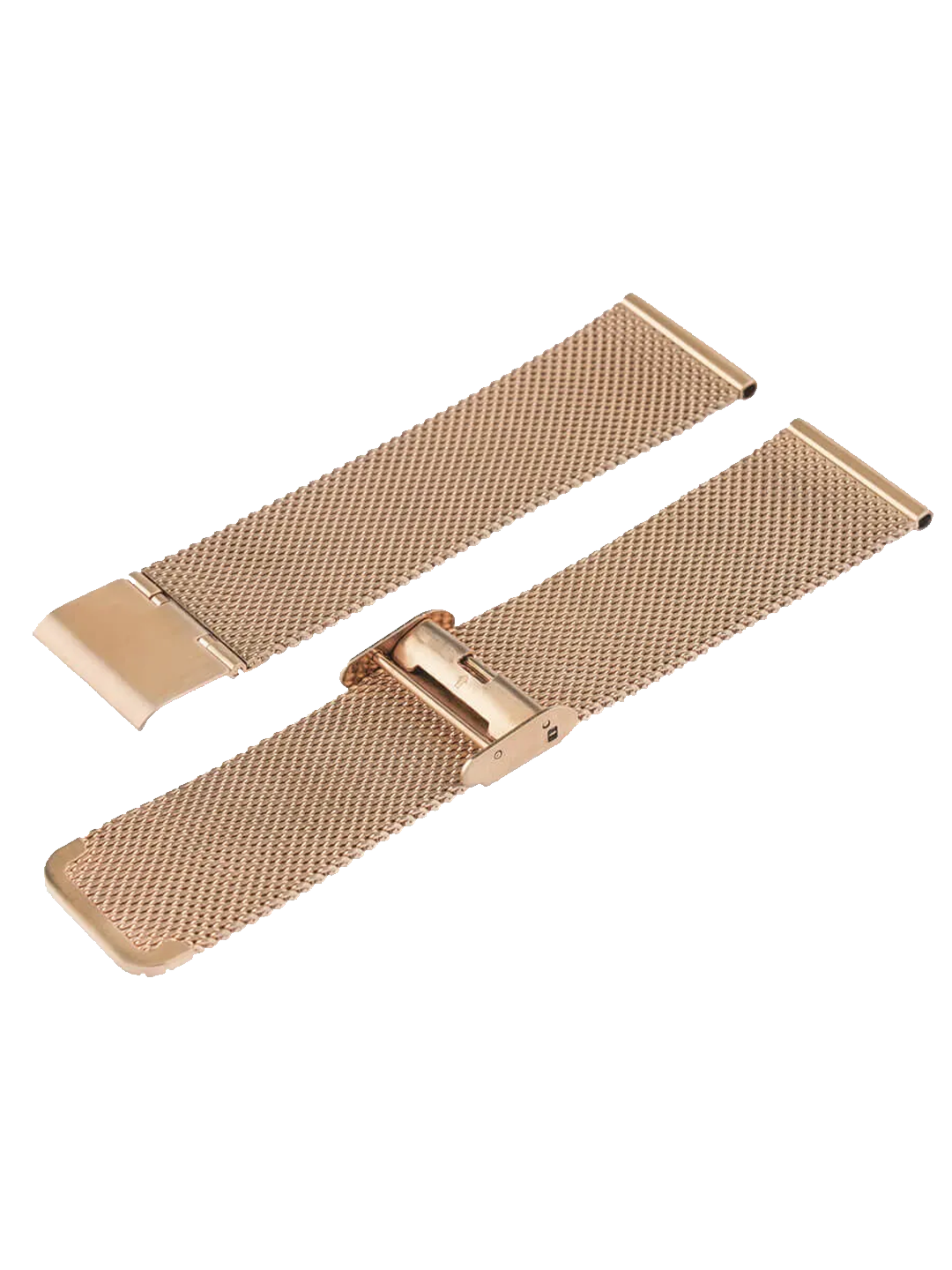 Gold Metal Band - for Milan Smartwatch