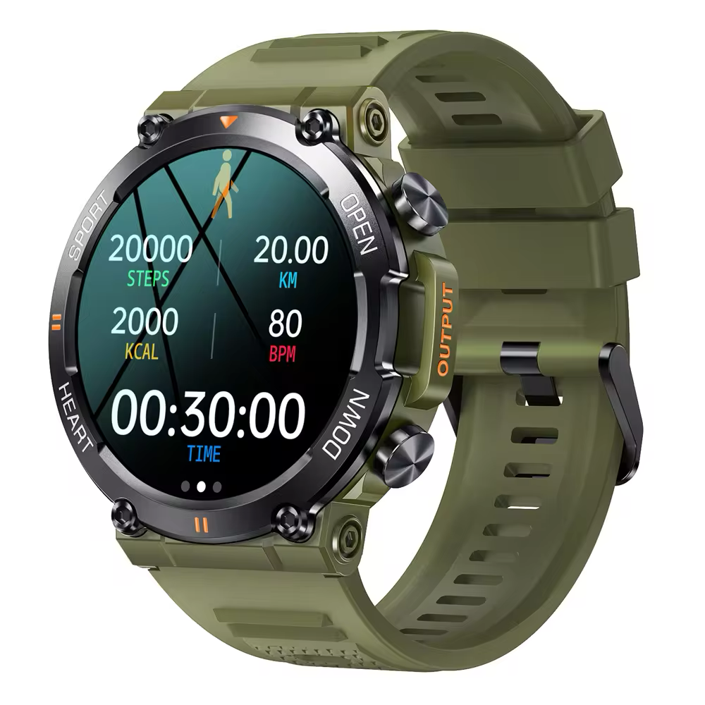 Icon - Ranger Smartwatch