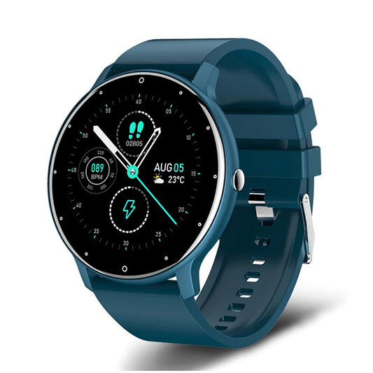 Icon - London Smartwatch